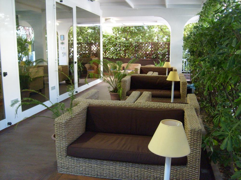 Hotel Golf Riccione Exterior foto